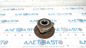 Front left hub VW Tiguan 18-24 play, rusty