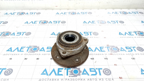 Front right hub VW Tiguan 18-24 play, rusty
