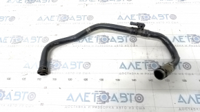 Intake manifold pressure sensor Ford Fusion mk5 13-20 with tube