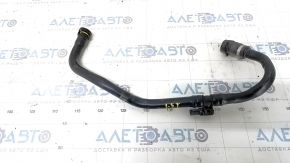 Intake manifold pressure sensor Ford Fusion mk5 13-20 with tube