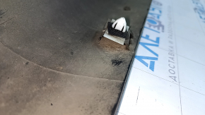 Left threshold Kia Niro 17-22 HEV, PHEV structure, broken fastener, scratches