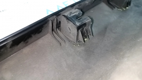 Left threshold Kia Niro 17-22 HEV, PHEV structure, broken fastener, scratches