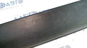 Left threshold Kia Niro 17-22 HEV, PHEV structure, broken fastener, scratches