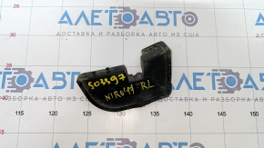 Mudguard threshold rear left Kia Niro 17-22 HEV, PHEV dented