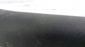 Door sill trim front right inner Kia Niro 17-22 HEV, PHEV black, scratch