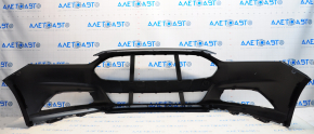 Front Bare Bumper Ford Fusion mk5 13-16 with Hook Cap
