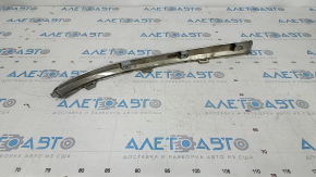 Rear bumper molding right Dodge Durango 14- chrome
