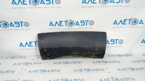Dodge Durango 14 rear bumper lip plug - structure, without towbar, scratches, broken fastener