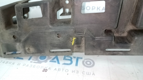 Dodge Durango 11 rear bumper absorber - broken fastener