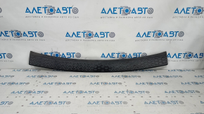 Upper rear bumper trim Dodge Durango 11- structure, scratches