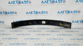 Upper rear bumper trim Dodge Durango 11- structure, scratches
