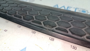 Upper rear bumper trim Dodge Durango 11- structure, scratches