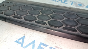Upper rear bumper trim Dodge Durango 11- structure, scratches