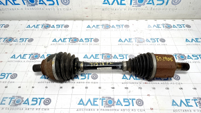 Drive axle shaft front left VW Tiguan 18-24 outer CV joint boot torn