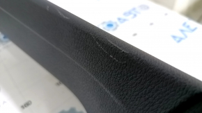 Upper trunk door trim Audi Q5 80A 18-24 black, scratch
