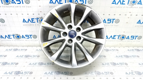 Wheel disk R17 5*108 Ford Fusion mk5 17-18 curb