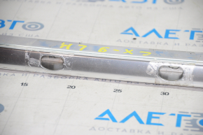 Longitudinal roof rail left Mazda CX-9 16- without plugs