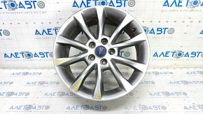 Wheel disk R17 5*108 Ford Fusion mk5 17-18 curb