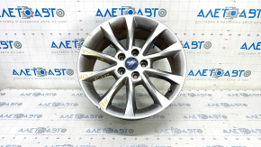 Wheel disk R17 5*108 Ford Fusion mk5 17-18 curb