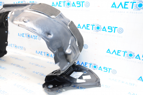 Front left fender liner Toyota Highlander 14-19 3.5 TYC