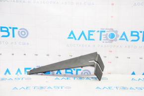 Left tailgate hinge trim Honda CRV 17-22 broken fastener