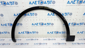 Front left wing arch trim Audi Q5 80A 18-20 broken mount, dents