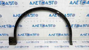 Front left wing arch trim Audi Q5 80A 18-20 broken mount, dents