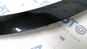 Front left wing arch trim Audi Q5 80A 18-20 broken mount, dents