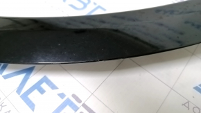 Front left wing arch trim Audi Q5 80A 18-20 broken mount, dents