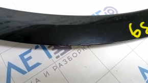 Front left wing arch trim Audi Q5 80A 18-20 broken mount, dents