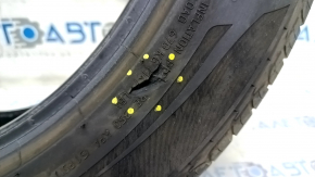 Tire R17 215/55 Continental Control Contact 2021 all-season 5mm cut