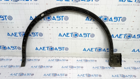 Front right wing arch trim Audi Q5 80A 18-20 scratches, dents