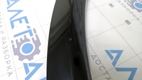 Front right wing arch trim Audi Q5 80A 18-20 scratches, dents