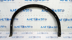 Rear left wing arch trim Audi Q5 80A 18-24 broken mount, dents