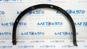 Rear right wing arch trim Audi Q5 80A 18-24 broken mount