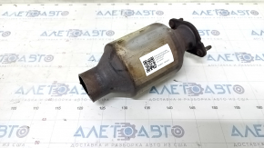 Catalytic converter second Ford Fusion mk5 13-20 1.5T 1.6T 2.5 cut