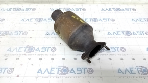Catalytic converter second Ford Fusion mk5 13-20 1.5T 1.6T 2.5 cut
