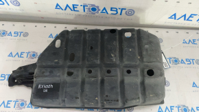 Lexus RX400h 06-09 absorber protection broken mount