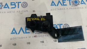 Rear bumper mount inner small left Lexus RX300 RX330 RX350 RX400h 04-09 break mount