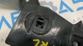Rear bumper mount inner small left Lexus RX300 RX330 RX350 RX400h 04-09 break mount