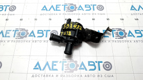Coolant pump VW Tiguan 18-24 with bracket