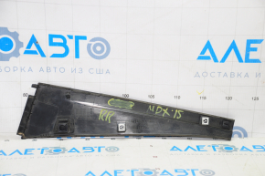 Roof trim rear right Acura MDX 14-20