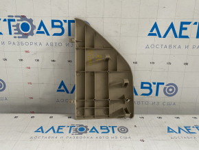 Left arch trim trim RX300 RX330 RX350 RX400h 04-09 beige, scratches
