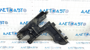 Rear left underbody protection VW Tiguan 18-24 AWD worn, cracked