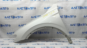 Front left wing VW Tiguan 18-24 white LC9A