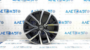 Wheel disk R17 x 7J VW Tiguan 18-24 Tulsa light curb
