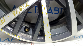 Wheel disk R17 x 7J VW Tiguan 18-24 Tulsa light curb
