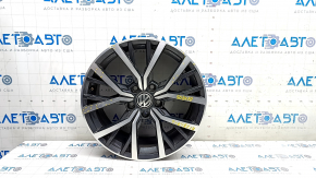 Wheel disk R17 x 7J VW Tiguan 18-24 Tulsa light curb