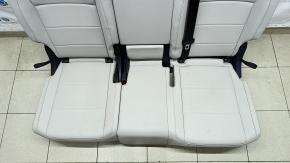Rear row of seats 2 row VW Tiguan 18-21 leather gray