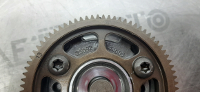 Gear eccentric automatic transmission Ford Fiesta 11-19 1.6 DPS6 height 45 mm
